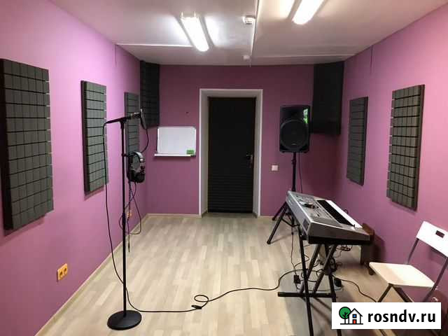 Вокал, класс для занятий Санкт-Петербург - изображение 1