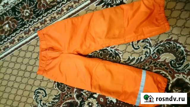 Штаны мембрана в идеале 9-10 л Серов - изображение 1