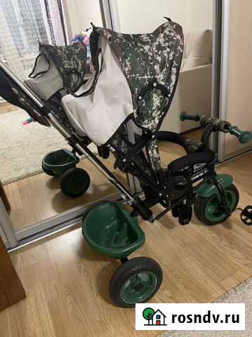 Велосипед коляска Казань - изображение 1