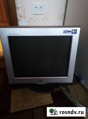 Монитор LG Новокуйбышевск - изображение 1