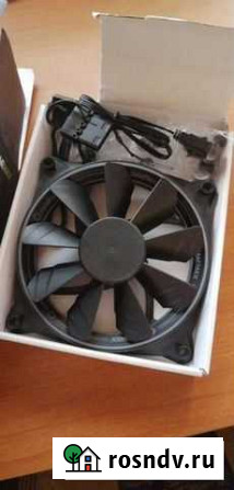 Вентилятор 120мм gamemax RB300 vortex rgb Чебоксары - изображение 1