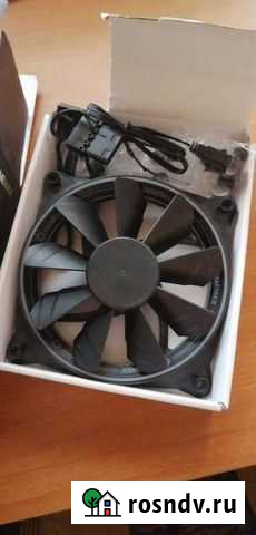 Вентилятор 120мм gamemax RB300 vortex rgb Чебоксары - изображение 1