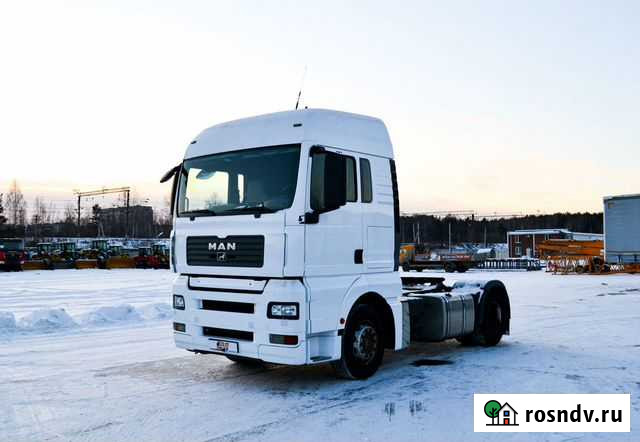 MAN TGA 26.413, 2003 Екатеринбург - изображение 1