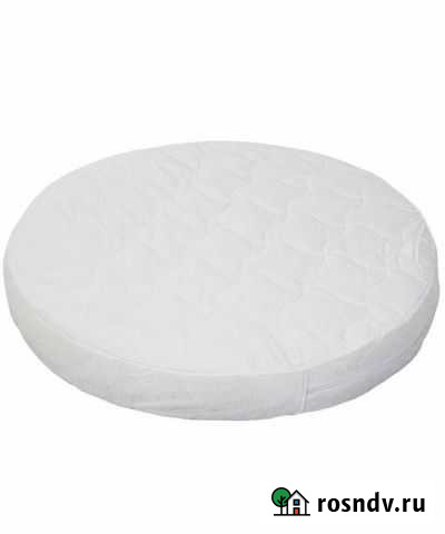 Матрас детский круглый Лениногорск - изображение 1