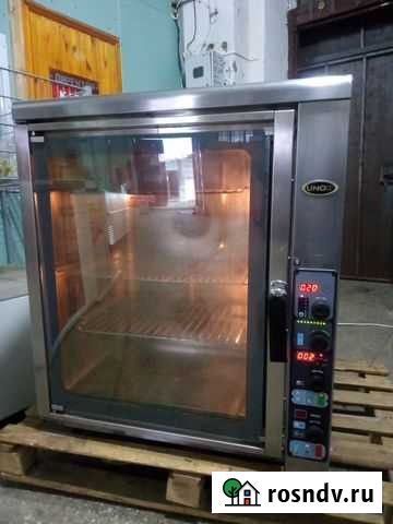 Пароконвектомат unox Б/У Пенза - изображение 1