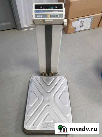 Весы электронные CAS DB-150H Ялта - изображение 1
