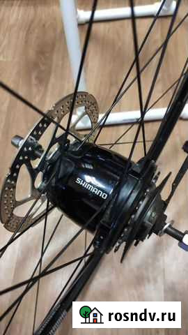 Планетарка Alfine wh-s501 8ск 29 Саратов - изображение 1