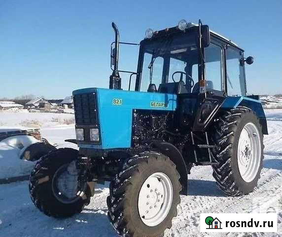 Трактор Москва - изображение 1