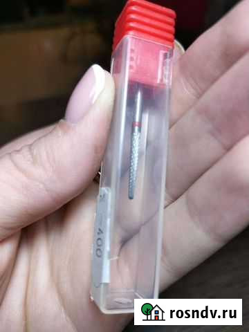 Фреза для ногтей Узловая - изображение 1