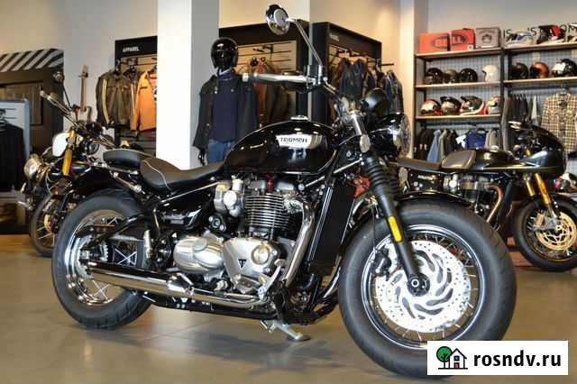 Triumph Speedmaster 1200 Красноярск - изображение 1