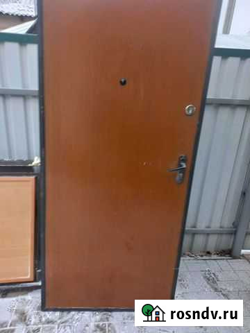 Дверь входная металлическая Пенза - изображение 1