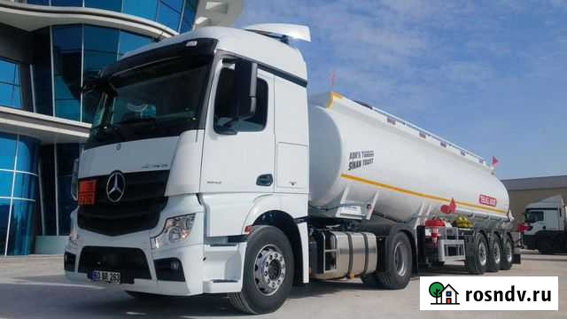 Полуприцеп бензовоз Auflieger Бензовоз Астрахань - изображение 1