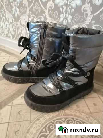 Сапоги зимние Балахна - изображение 1
