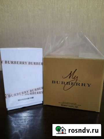 Женские парфюмы Burberry Тамбов - изображение 1