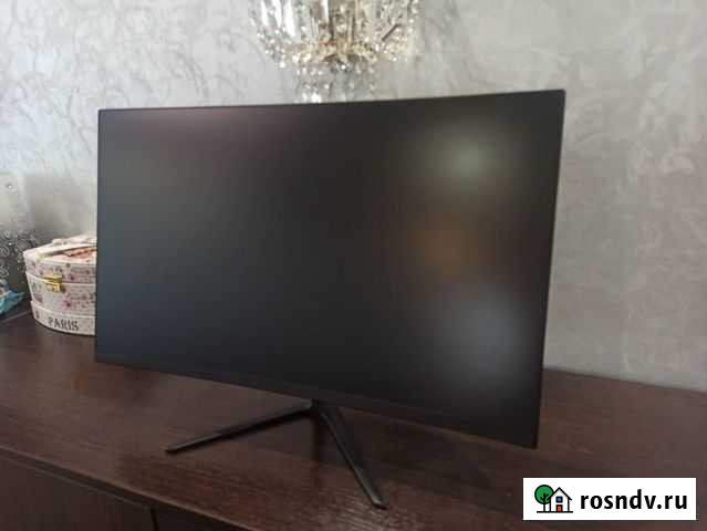 Ультратонкий, безрамочный IPS монитор 165 Гц Шуя - изображение 1