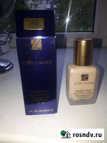 Крем тональный Серов - изображение 1