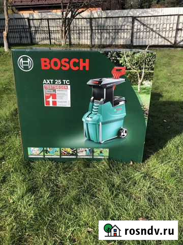 Измельчитель веток Москва - изображение 1