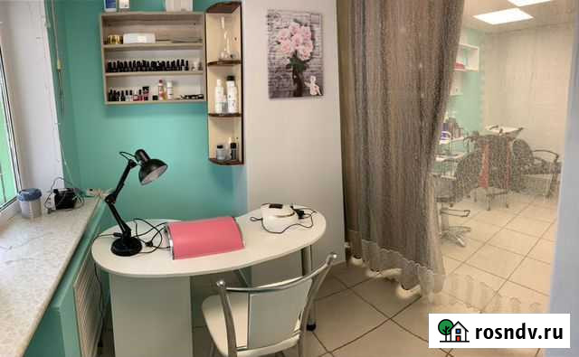 Аренда рабочего места мастера маникюра Брянск - изображение 1