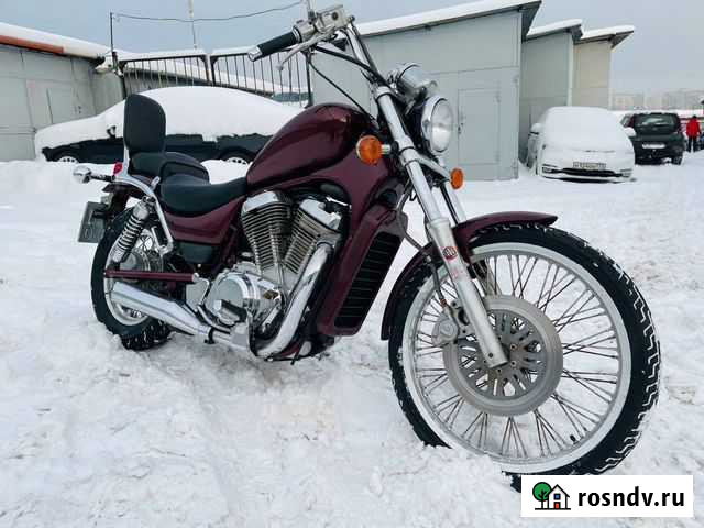 Suzuki intruder Москва - изображение 1