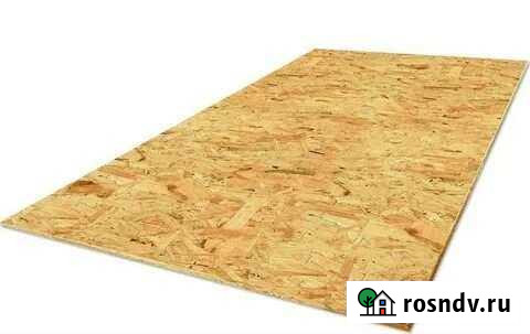 Осб плита от производителя Гусь-Хрустальный - изображение 1