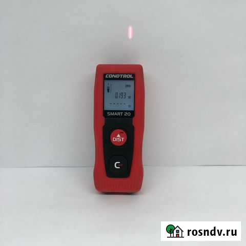 Лазерный дальномер Condtrol smart 20 Нижневартовск - изображение 1
