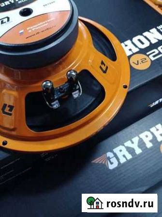 Эстрадная акустика DL Audio Gryphon Lite 200 V.2 Майкоп - изображение 1