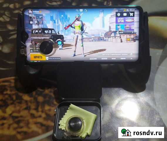 Геймпад pubg Челябинск - изображение 1