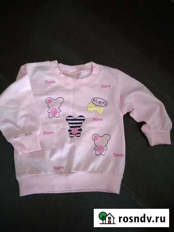 Толстовка Серов - изображение 1