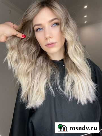 Парикмахер колорист Мурино - изображение 1