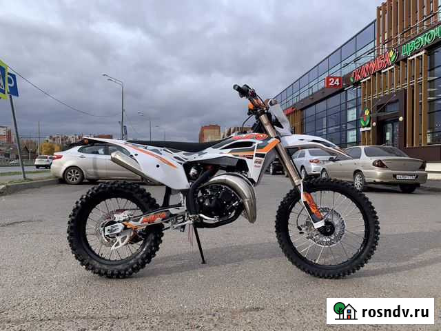 Мотоцикл Kayo KT 250 Казань - изображение 1