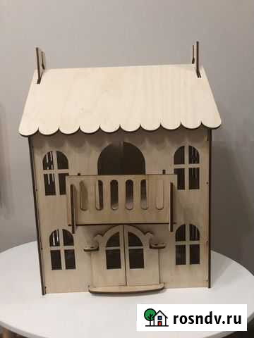 Кукольный домик Москва - изображение 1