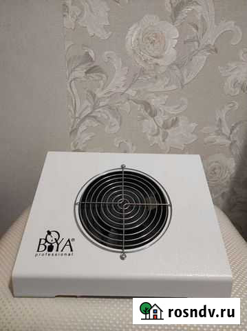 Новая вытяжка для маникюра 65w Великий Новгород - изображение 1