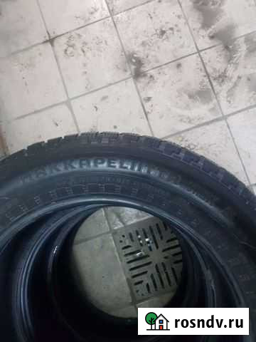 Nokian 235/60 R18 Канаш - изображение 1