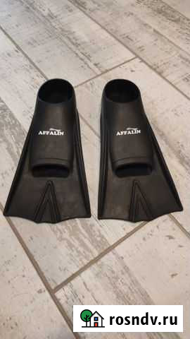 Детские ласты affalin размер 30-32 Севастополь - изображение 1