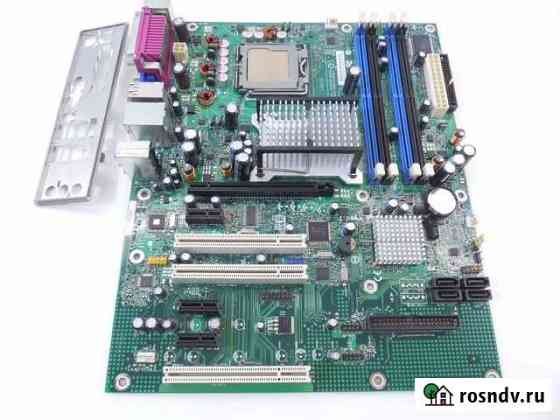 Сокет 775 Intel DG965ryck Уфа