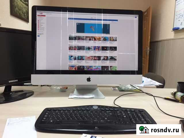 iMac 27 Белгород - изображение 1