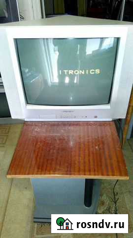 Телевизоры-кинескопные-обмен Нальчик - изображение 1