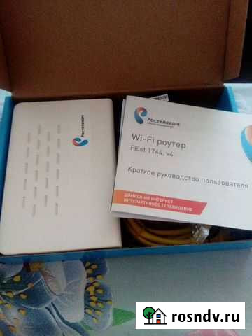 Вай фай роутер, оптический терминал, комутатор Вологда - изображение 1