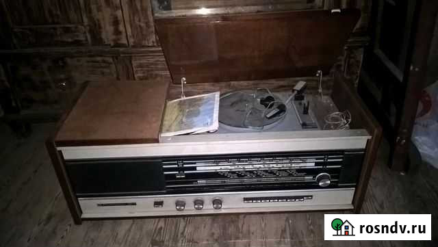 Проигрыватель советский Балашиха - изображение 1