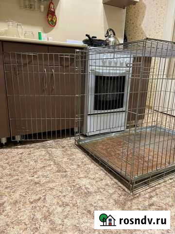 Вольер Вологда - изображение 1