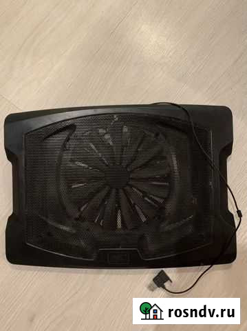 Подставка под ноутбук с вентилятором Подстепки - изображение 1