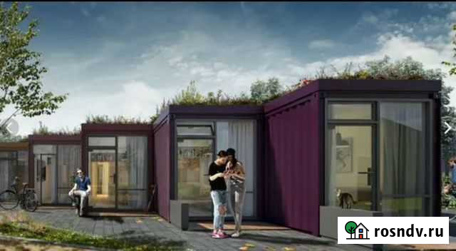 Место под вагончик с терассой Усть-Донецкий - изображение 1