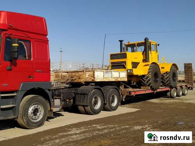 Услуги трала низкорамного Оренбург - изображение 1