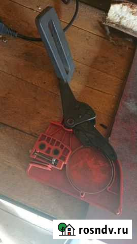 Ручка тормоза для бензопилы новая Заполярный - изображение 1