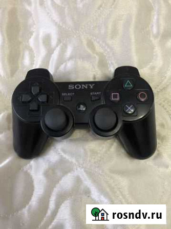 Джойстик на ps3 Новошахтинск - изображение 1