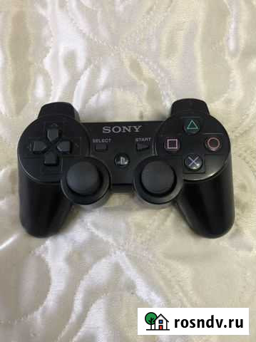 Джойстик на ps3 Новошахтинск - изображение 1