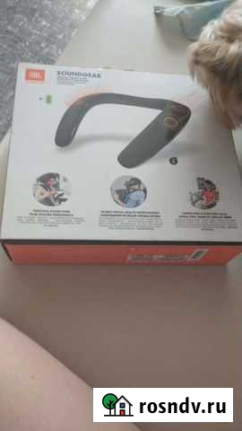 Bluetooth колонка JBL soundgear Торг Ульяновск - изображение 1