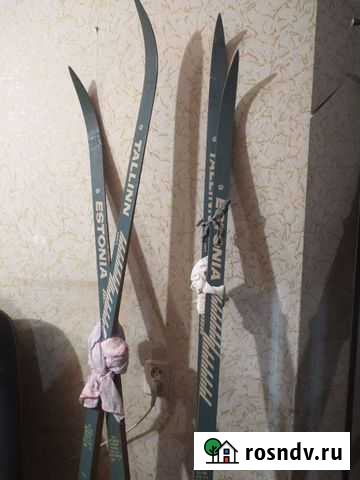 Лыжи Давыдово - изображение 1