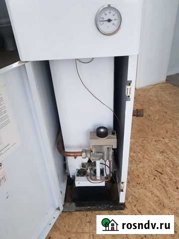 Газовый котел двухконтурный напольный Мосальск - изображение 1