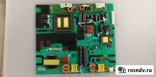 Блок питания TE32-21 R 1.1 для телевизора supra Благодарный - изображение 1